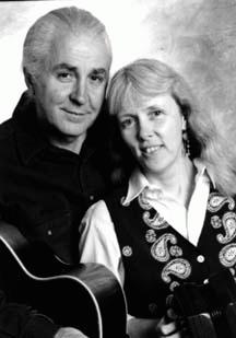 Steve Gillette and Cindy Mangsen