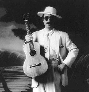 leon redbone music